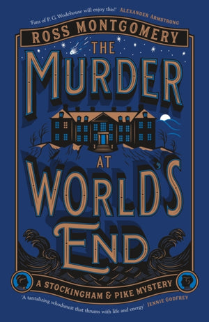 Murder at World’s End