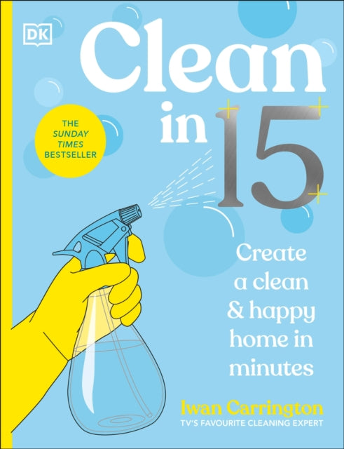 Clean in 15