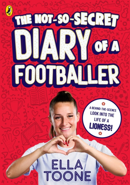 The Not-So-Secret Diary of a Footballer