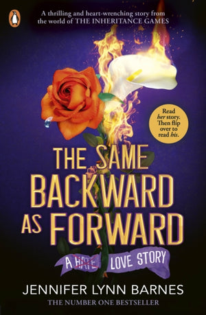 Same Backward as Forward (The Inheritance Games)