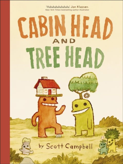 Cabin Head and Tree Head
