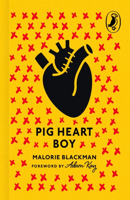Book cover of: Pig-Heart Boy