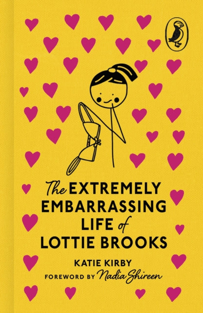 Book cover of: Extremely Embarrassing Life of Lottie Brooks