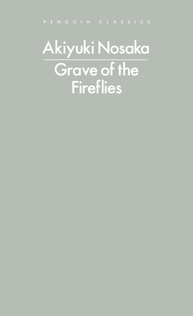 Book cover of: Grave of the Fireflies