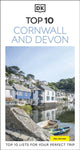 Book cover of: DK Top 10 Cornwall and Devon