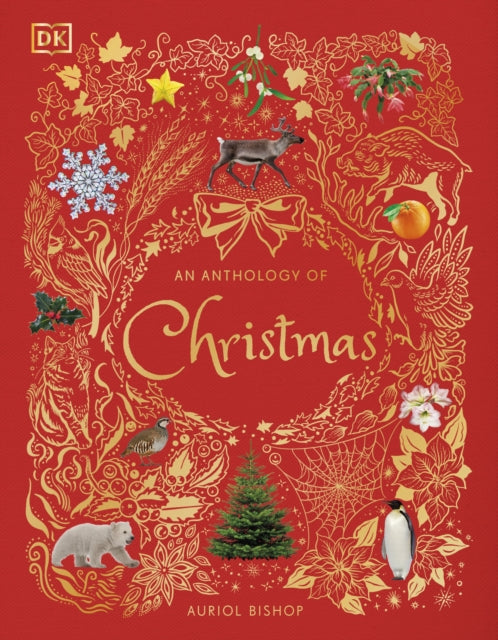 Anthology of Christmas 9780241782019 BISHOP, AURIOL