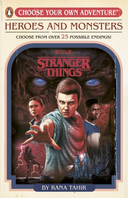 Stranger Things: Heroes and Monsters