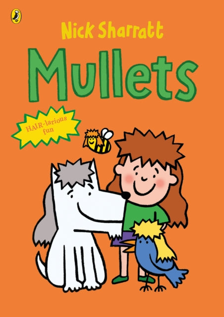 Book cover of: Mullets