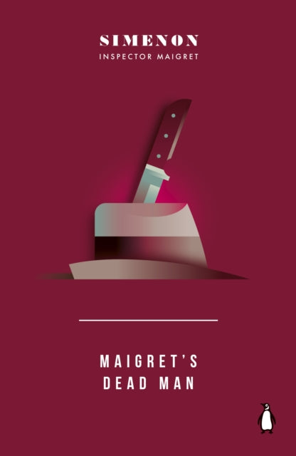 Book cover of: Maigret's Dead Man