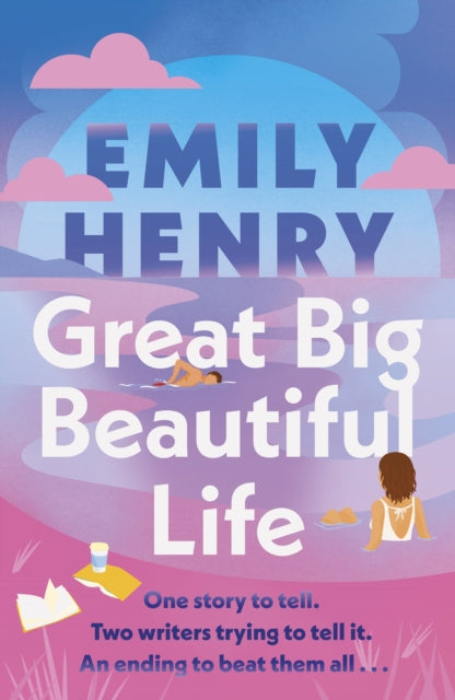 Book cover of: Great Big Beautiful Life