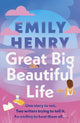 Book cover of: Great Big Beautiful Life