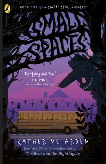 Book cover of: Small Spaces