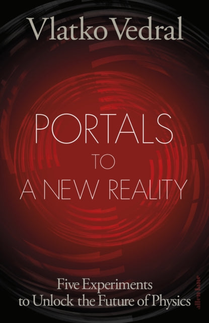 Book cover of: Portals to a New Reality