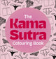 Kama Sutra Colouring Book