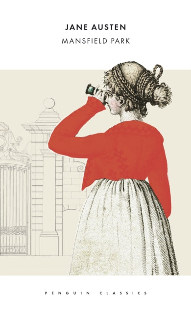 Book cover of: Mansfield Park