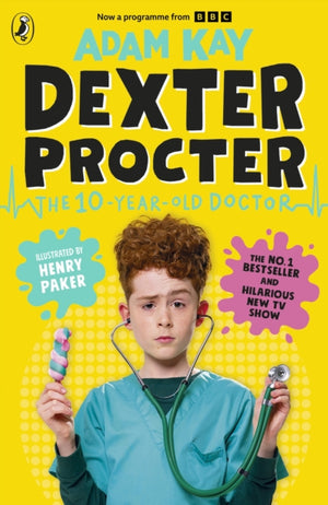 Dexter Procter the 10-Year-Old Doctor