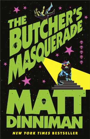 Butcher's Masquerade