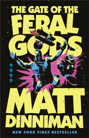 Gate of the Feral Gods