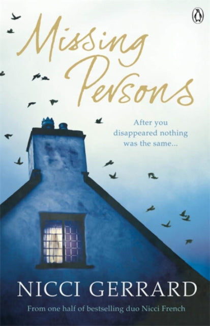 Book cover of: Missing Persons. By: Nicci Gerrard