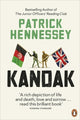 Book cover of: KANDAK. By: Patrick Hennessey