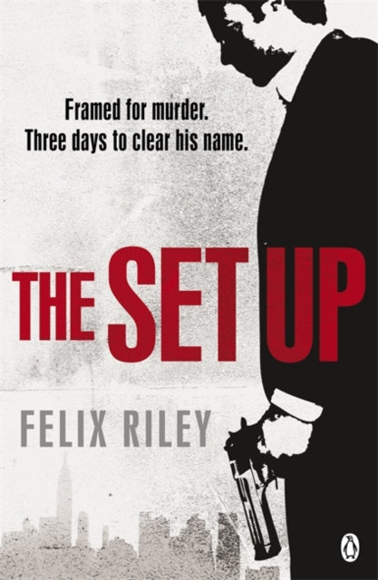 Book cover of: Set-up. By: Felix Riley