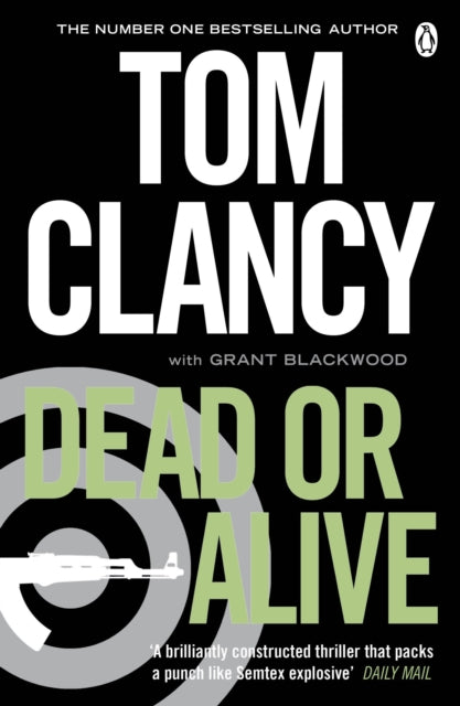 Book cover of: Dead or Alive
