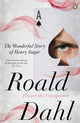 Book cover of: Wonderful Story of Henry Sugar and Six More. By: Roald Dahl