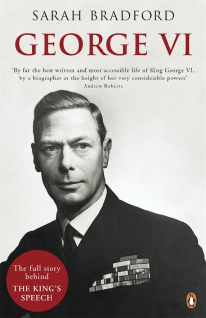 Book cover of: George VI. By: Sarah Bradford