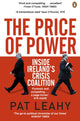 Book cover of: Price of Power. By: Pat Leahy