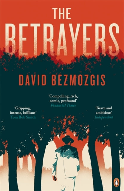 Book cover of: Betrayers. By: David Bezmozgis