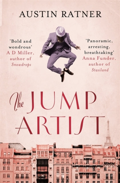 The Jump Artist