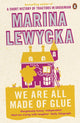 Book cover of: We Are All Made of Glue. By: Marina Lewycka