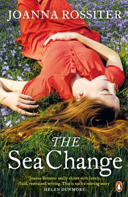 Book cover of: Sea Change. By: Joanna Rossiter