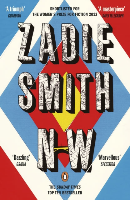 NW 9780241965269 Zadie Smith