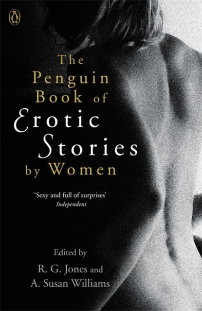 Book cover of: Penguin Book of Erotic Stories By Women. By: A. Susan Williams