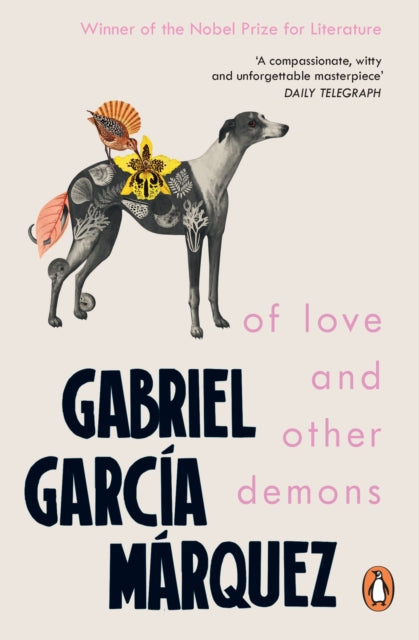 Book cover of: Of Love and Other Demons