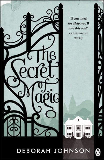 Book cover of: Secret of Magic. By: Deborah Johnson