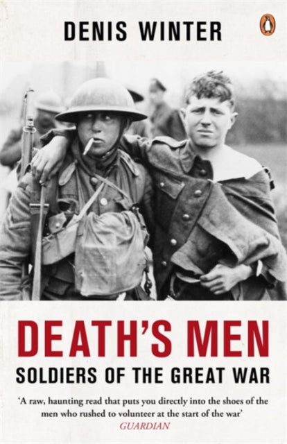 Book cover of: Death's Men. By: Denis Winter
