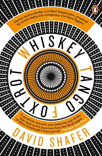 Book cover of: Whiskey Tango Foxtrot