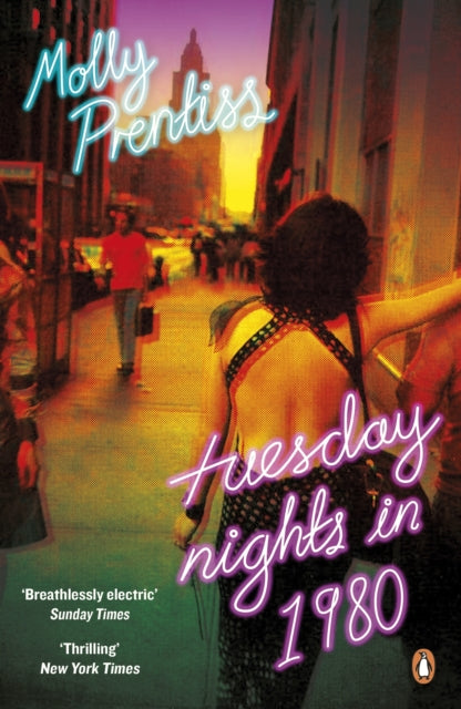 Book cover of: Tuesday Nights in 1980. By: Molly Prentiss