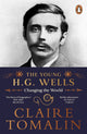 Book cover of: Young H.G. Wells. By: Claire Tomalin