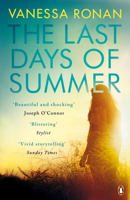 Book cover of: Last Days of Summer. By: Vanessa Ronan