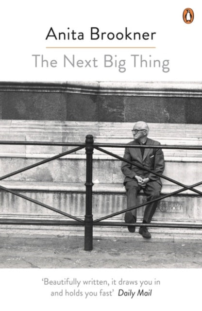 Book cover of: Next Big Thing. By: Anita Brookner