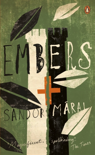 Embers 9780241978948 Sándor Márai