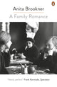Book cover of: Family Romance. By: Anita Brookner