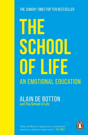 School of Life, An Emotional Education