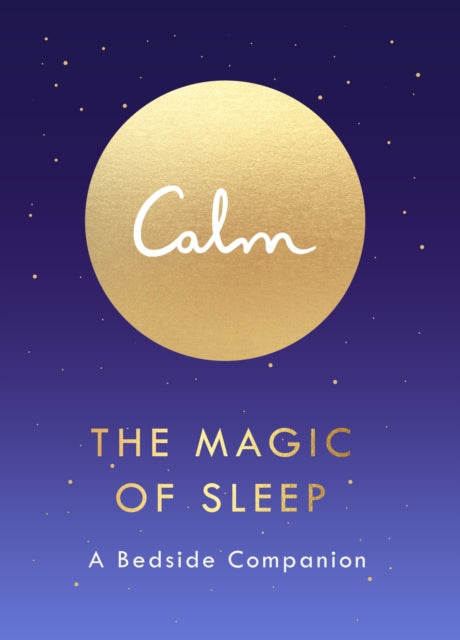 Book cover of: Magic of Sleep. By: Michael Acton Smith