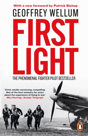 First Light, The Phenomenal Fighter Pilot Bestseller