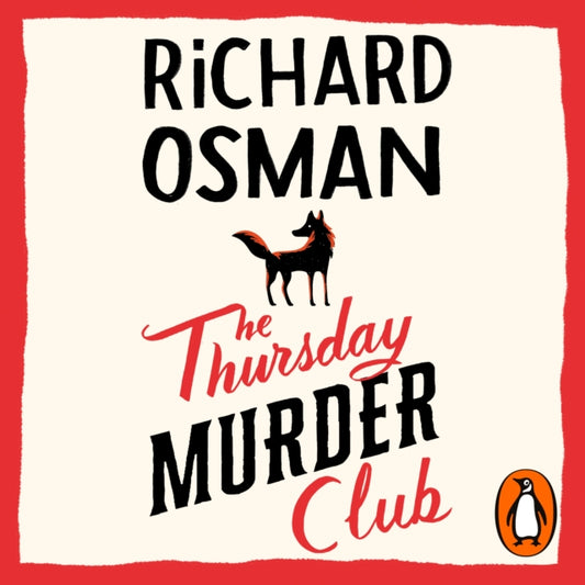 Book cover of: Thursday Murder Club