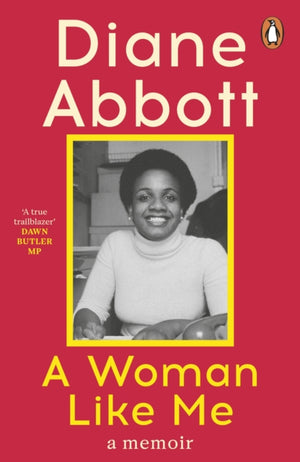 Woman Like Me, A Memoir